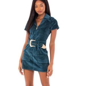 Show me your mumu outlaw dress